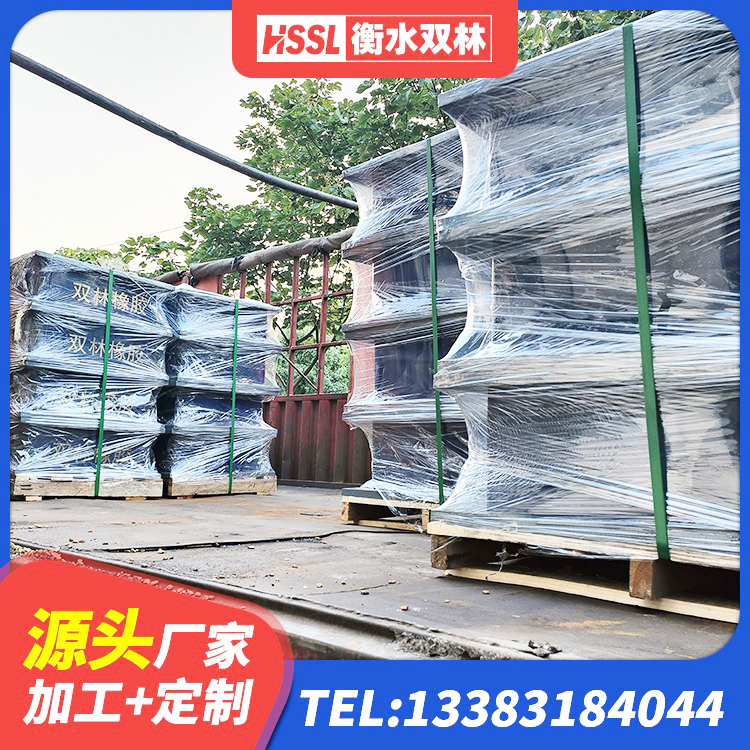 岑溪市HDR500高阻尼橡胶支座厂家 岑溪市隔震支座造价 岑溪市水平力分散型LNR橡胶隔震支座多少钱 岑溪市抗震支座商家厂家 - 第5张