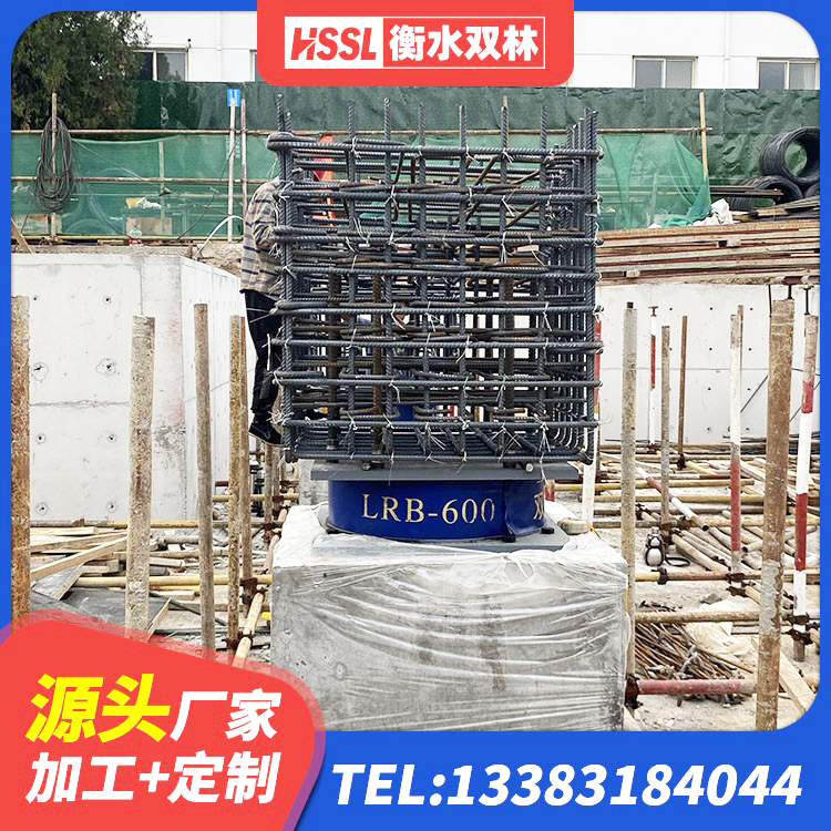 岑溪市HDR600高阻尼橡胶隔震支座源头工厂 岑溪市建筑连廊隔震支座源头工厂 岑溪市建筑受力的橡胶隔震支座 岑溪市HDR700高阻尼橡胶隔震支座厂家电话 - 第1张