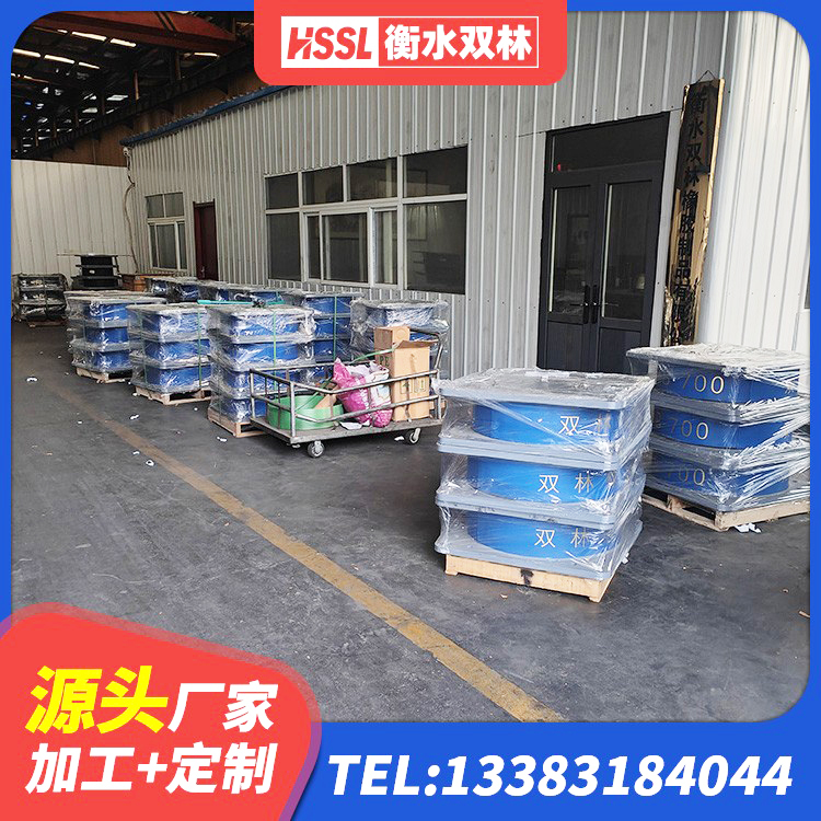 岑溪市II型LRB铅芯橡胶隔震支座 岑溪市抗震支座厂商 岑溪市矩形铅芯隔震支座 岑溪市圆形隔震支座厂家电话 - 第7张